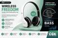P47 Wireless Headphones with Mic Gaming Headset Foldable Over Ear P47 Earphone Noise Cancelling Headphones Bass Super Microphone Bluetooth Fm TF Card Support. 