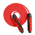 【Low Lrice】3M Heavy Adjustable Weighted Skipping Jump Rope Speed Skipping Rope Fitness Equipment Home Gym Workouts Fitness Boxing Training. 