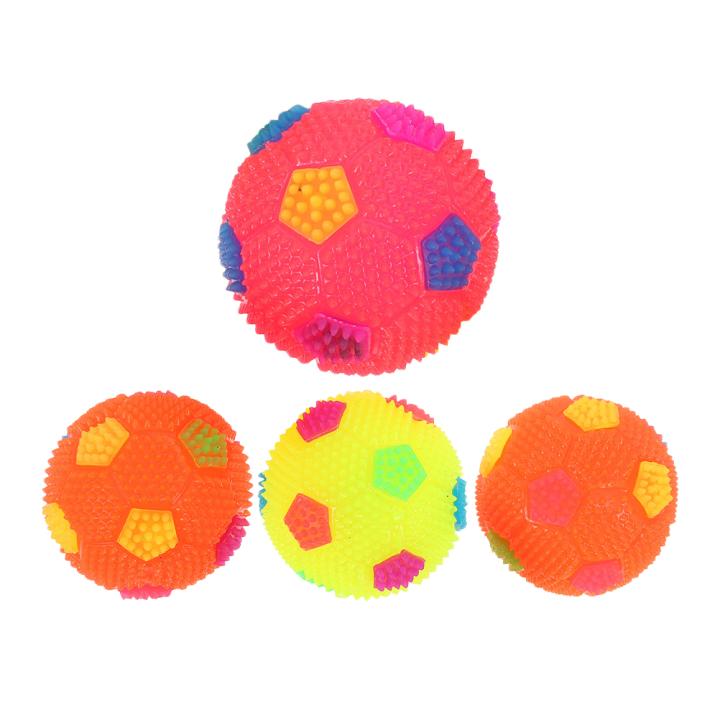 3%20Pcs%20Massage%20Toy%20Flash%20Football%20Child%20Kids%20Toys%20Flashing%20Sensory%20Balls%20Blinking%20Bouncy%20Plastic%20Light%20Up%20Spiky%20-%20Image%203