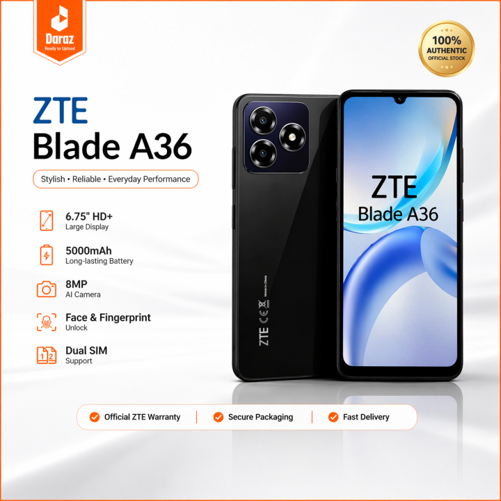 zte-blade-a36-smartphone-6-75-hd-display-5000mah-battery-8mp-ai