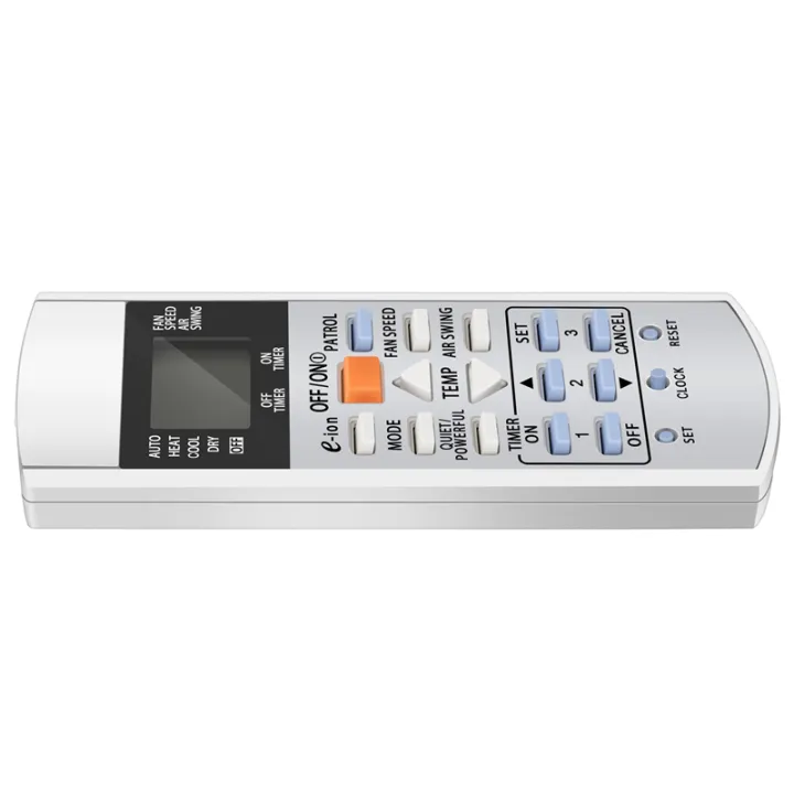 Conditioner Air Conditioning Remote Control for Controller A75C3407 A75C3623 A75C3625 KTSX003 A75C3297