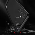 Vantime for Samsung Galaxy A35 A55 5G Case Synthetic Leather Slim Matte Hard Cover. 