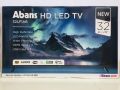 Abans 32 Inch LED TV Brand New HDMI USB LED PANNEL. 