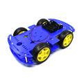 Smart Car Kit 4wd Smart Robot Car Chassis Kits Car With Speed Encoder And Box Diy Electronic Kit For Arduino. 