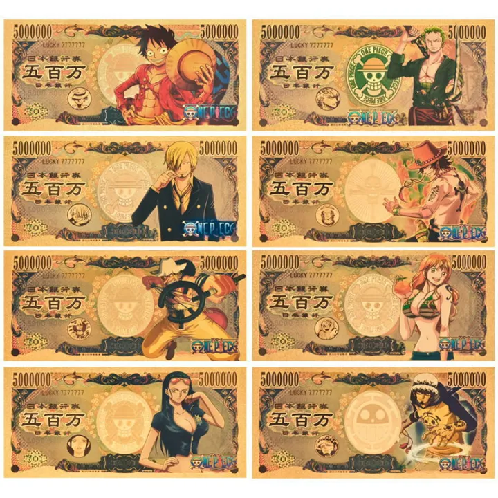 Anime%20Plastic%20One%20Piece%20Foil%20Pirate%20100%20Trillion%20Yen%20Commemorative%20Coin%20Foil%20Anniversary%20Coin%20Child%20Gift%20-%20Image%204