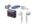 Samsung In-Ear Handsfree / Headset 3.5mm - White High Quality. 