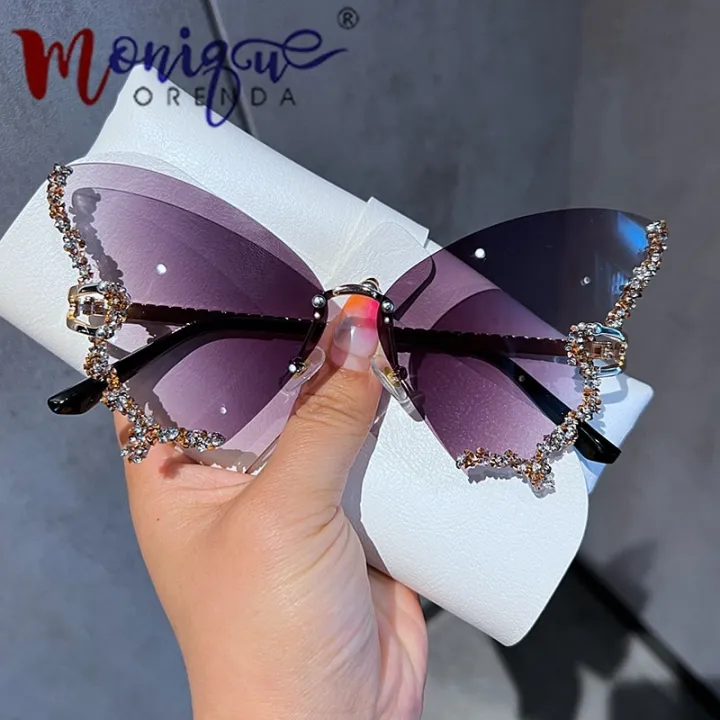Luxury%20Diamond%20Butterfly%20Sunglasses%20Women%20Brand%20y2k%20Vintage%20Rimless%20Oversized%20Sun%20Glasses%20Ladies%20Eyewear%20gafas%20de%20sol%20-%20Image%204