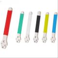 Professional Mountain Bicycle Spoke Wrench Stainless Steel Tension Correction Hand Tools Wheel S Repair Tools. 