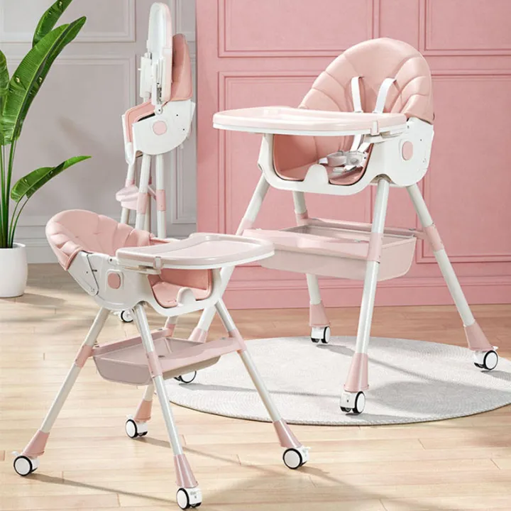 Multi-function%20Baby%20Feeding%20High%20Adjustable%20Chair%20HC401%20-%20Image%203