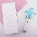 Kpop TXT Light Stick Korea Kpop Lightstick LED Bluetooth Stick Luminous Rod Concert Glow Lamp Hiphop Flash Aid Rod Fans Gift. 