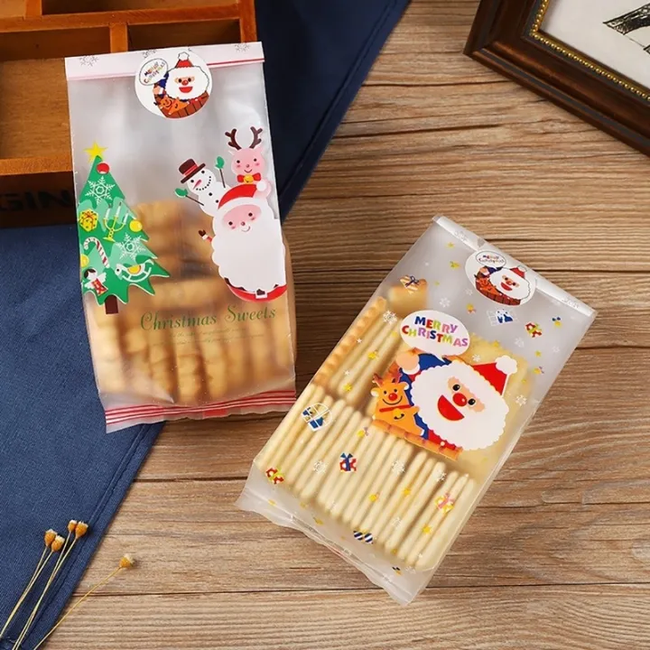 50Pcs%20%20Plastic%20Gift%20Bags%20Cookie%20Candy%20Biscuit%20Packaging%20Bag%20For%20%20Decoration%20-%20Image%204