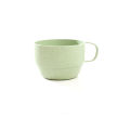 Wheat Straw Coffee Milk Breakfast Tea Cup Mug Couple Simple Drinking Cup. 