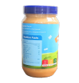 Kurkees All Natural Peanut Butter 450g - Smooth - Unsalted/Sugar Free. 