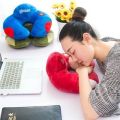 Travel Pillow, Memory Foam, Airplane, Car, Office, Telework, Travel Pillow, Nap Pillow, Portable Pillow, U-Shaped Pillow, Portable, Business Trip, Travel, Airplane, Office, Neck Stylish. 