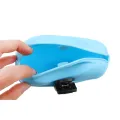 SptrryDog Training ,Portable Treat Pouch with Magnetic Clip,Ideal for Puppy Food Storage & Pet Outing Supplies. 