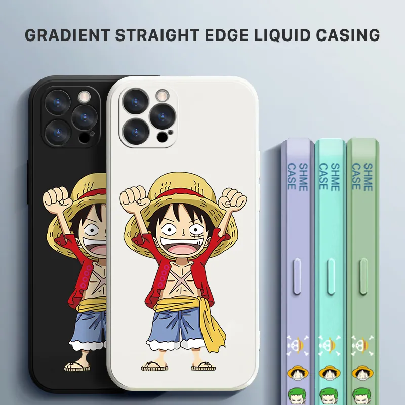 AMORVOR for Redmi Note 7/Note Pro Back Cover Anime One-Piece
