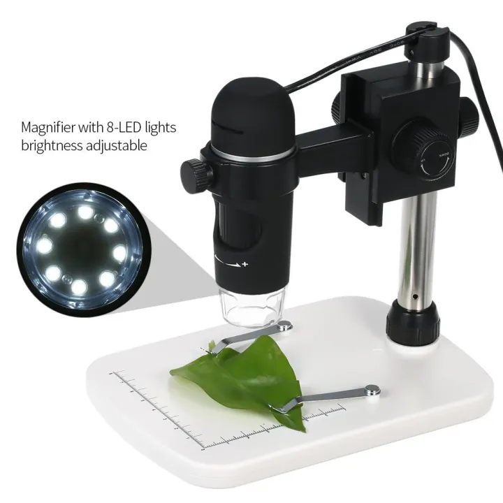 KOGEEK%20300X%20Magnification%205M%20Pixels%20USB%20Digital%20Microscope%20with%20Stand%20Magnifier%20with%208-LED%20Light%20-%20Image%208