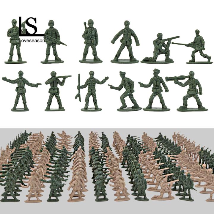 Soldier%20Toy%20Set%20360pcs%201%2072%20Scale%20Army%20Men%20Toy%20Soldiers%20Playset%20War%20Games%20for%20Kids%20Buyers'%20Favorite%20Knight%20Action%20Figures%20-%20Image%205