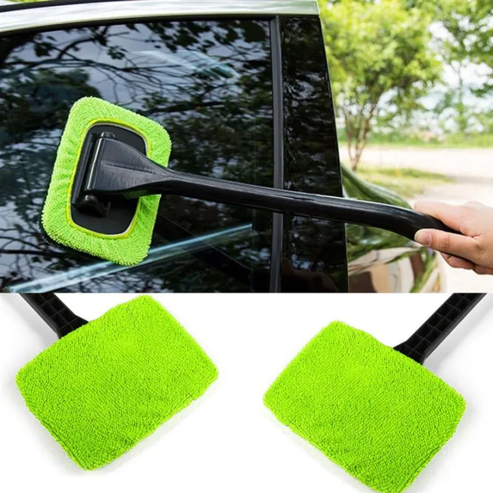 %E3%80%902%20Cloth%E3%80%91%20Portable%20Brush%20Window%20Windshield%20Microfiber%20Cleaning%20Automotive%20Random%20Color%20-%20Image%207