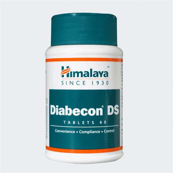 Himalaya Diabecon DS