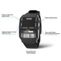 New Digital Sports Talking Watch For Mens English Hours Voice Timing Watch for Elder Blind. 