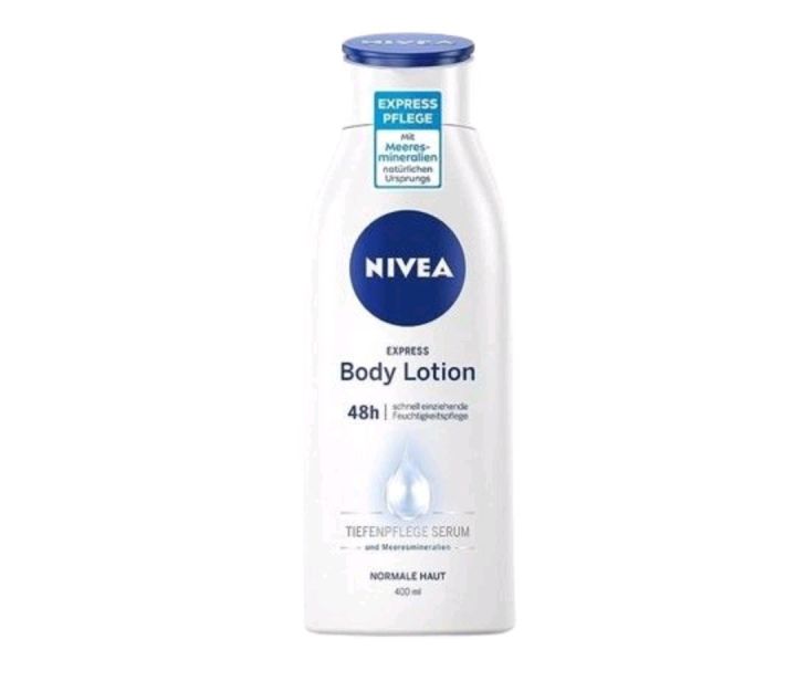NIVEA Express Body Lotion 400ml | Daraz.lk