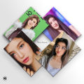 KPOP NewJeans Collectible Glossy LOMO Cards Minji, Hanni, Danielle, Haerin, and Hyein Photocards Pack 32pcs. 