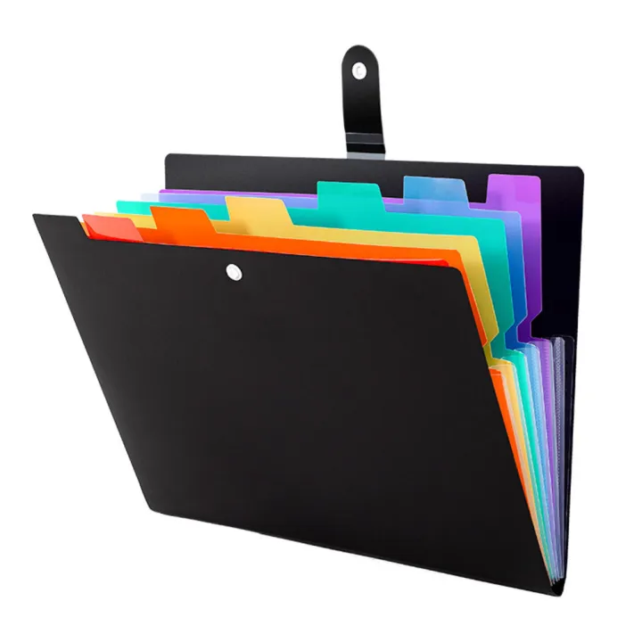 PP%20Expanding%20File%20Folder%20Unisex%20Folder%207%20Pockets%20File%20Organizer%20Large%20Capacity%20Resistant%20To%20Dirt%20Large%20Folder%20for%20Family%20-%20Image%206