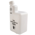 Oil Mixing Bottle for 2 Stroke Engines, 1L, 4 Ratios Reusable. 