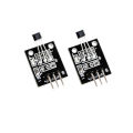 10PCS/LOT KY-003 Standard Hall Magnetic Force Sensor Module for Arduino AVR Smart Cars PIC Good KY003 New. 