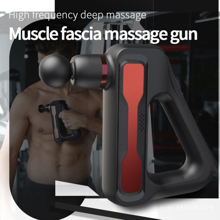 Powerful%20Mini%2032%20Speeds%20Triangle%20Massage%20Gun%20HB-003%20-%20Image%202