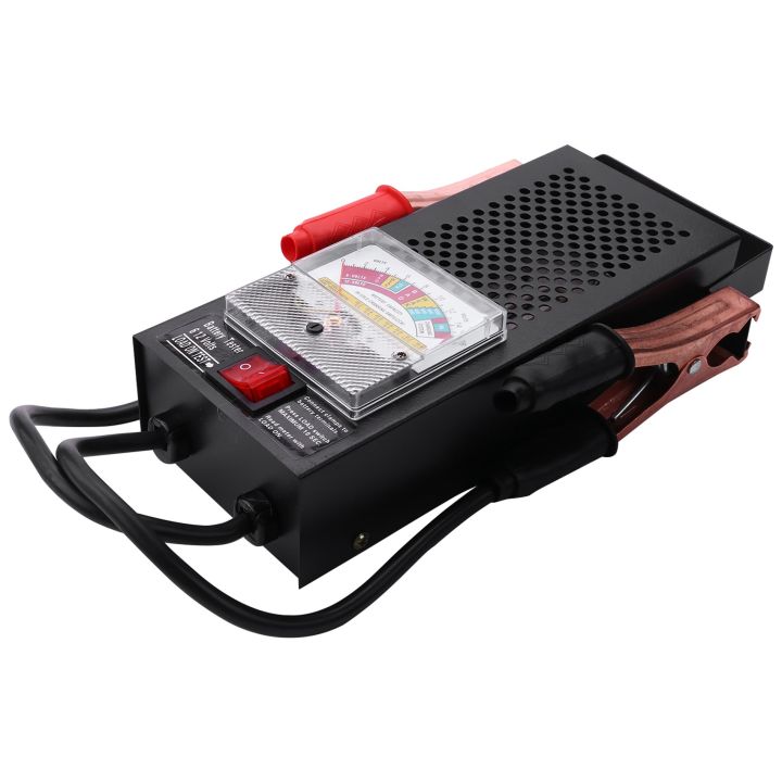 Battery%20Load%20Tester%20100A%20for%2012%20Mechanics%20Truck%20Type%20-%20Image%207