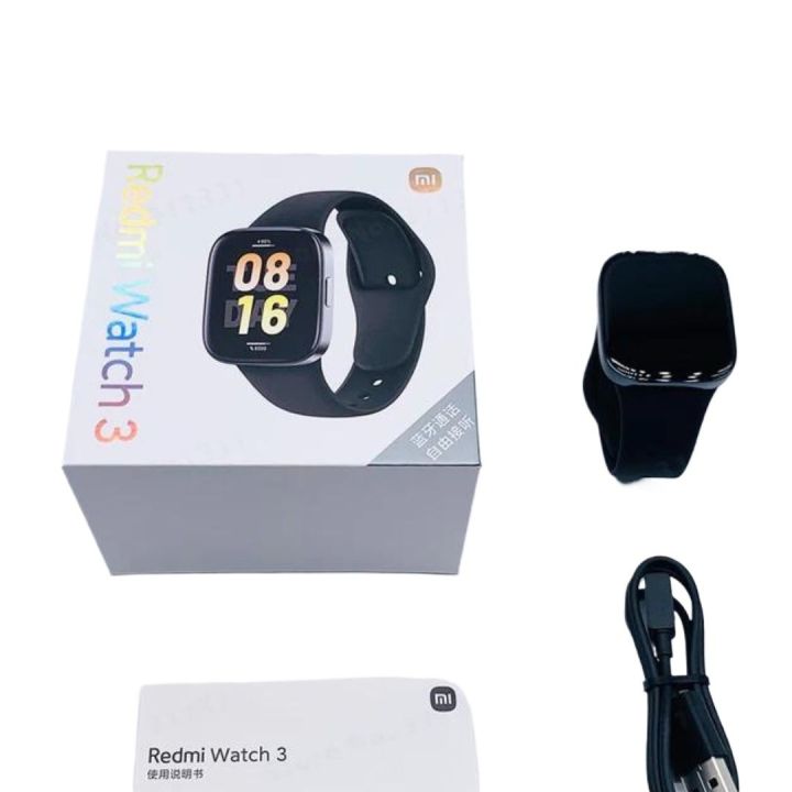 Xiaomi Redmi Watch Smart Watch Fitness Tracker with 100 Sport