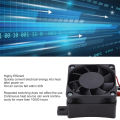 PTC Car Air Heater 70W 12V PTC Car Fan Heater Fast Constant Temperature Heating Element Heaters Portable PTC Heating Fan. 