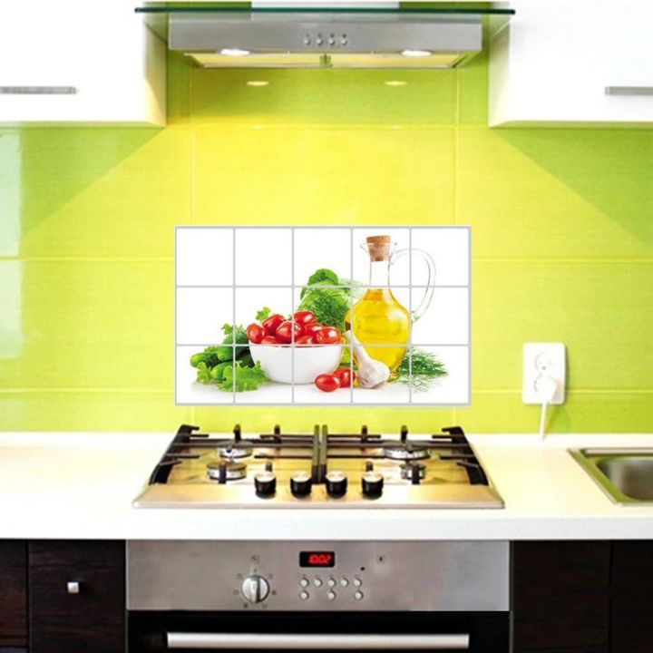 %E3%80%90IKE%E3%80%91Home%20Decoration%20Accessories%20Waterproof%20Aluminum%20Foil%20Wall%20Sticker%20Tiled%20Kitchen%20Bathroom%20Wall%20Decoration%20Tulip%20Flower%20Rose%20-%20Image%204