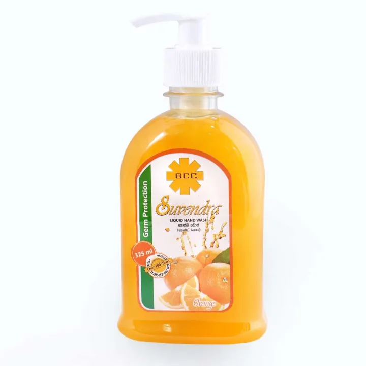 BCC Suvendra Hand Wash 325ml