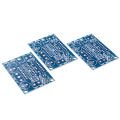 3 Pcs TDA7293/TDA7294 Mono Channel Amplifier Board Circuit PCB Bare Board Cologo. 