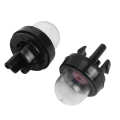 Chainsaw Accessories 2Pcs Fuel Line with 5Pcs Primer Bulb Replacement Fit for Poulan Trimmer. 