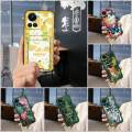 Durable Back Cover Phone Case For One Plus Ace 5G/1+ACE 5G/1+10R Graffiti Cute Soft case protective Card slot Cover TPU. 