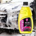 Flamingo All Ultra Shine Car Wash and Wax, Cleaning for Cars, Truck, Motorcycle. 