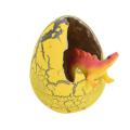 12Pcs/Set Water Hatching Inflation Dinosaur Egg Large Size Colorful Growing Educational For Kid Children ft. 