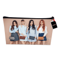 BLACKPINK Pencil Case Store Purse Wallet Pouch Pen Pencil Box With FREE BLACKPINK KEYTAG. 