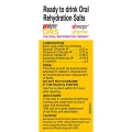Cipla Prolyte Ors Ready To Drink Oral Rehydration Contains Vital Electrolytes | Restores Body Fluids Lost Due To Sweating, Diarrhea & Vomiting | Who Formula (Pineapple, Pack Of 10), Liquid (FROM INDIA)SAB. 