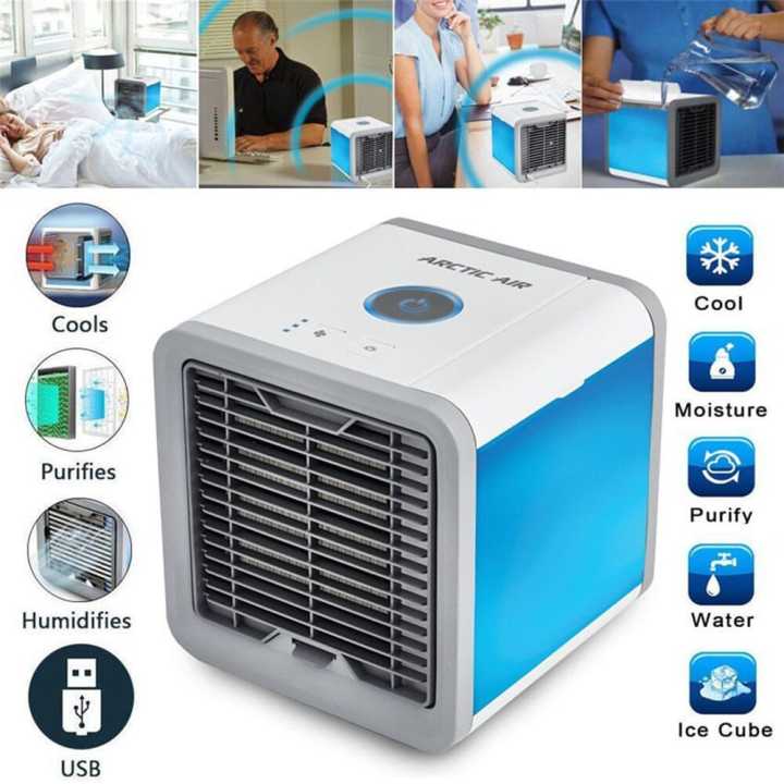 Arctic Air Portable Mini Air Cooler