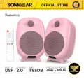 SONICGEAR STUDIOPOD V-HD | HI-FIDELITY HOME BLUETOOTH SPEAKER. 