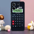 Retro Calculator Case For Xiaomi Redmi 13C 12 12C 9C 10C Redmi Note 11 12 13 Pro 9 10 10S 11S 12S Back Cover. 