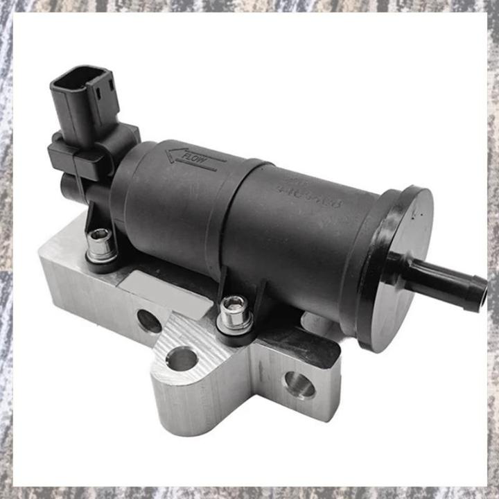 24V Fuel Transfer Pump 446-5409 4465409 Compatible for CAT C4.4 C6.6 C7 ...