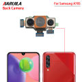 Wenefang NEW Tested Back Big Main Camera Module And Front Small Camera Module Flex Cable For Samsung A10S A20S A30S A50S A70s A20E. 