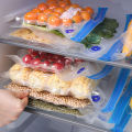 10Pcs Reusable Vacuum Sealer Bags Kitchen Food Storage Bags Food Saver Packaging Bags Food Vacuum Sealer Kitchen Organizer. 
