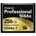 Kimsnot Professional CF Card 64GB 128GB 32GB 256GB Memory Card Compact Flash Cards Compactflash 1066x UDMA7 High Speed 160mb/s. 